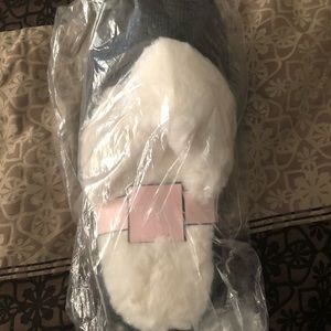 VS slippers Heather Grey